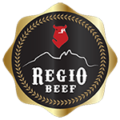 Logo regio beef redondo
