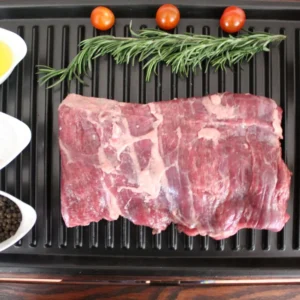 Arrachera abierta marinada calidad Monterrey en Tlalpan, la más suave y jugosa del norte en el sur de la CDMX.