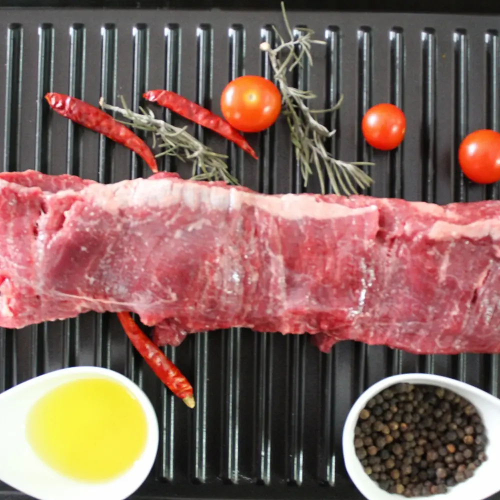 Arrachera Outside (de afuera) calidad premium Monterrey en Tlalpan, el corte más codiciado del norte en el sur de la CDMX.