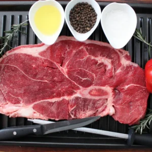 Bistec del 0 de paleta sin hueso calidad Monterrey en Tlalpan, el corte más jugoso y tradicional para el hogar en el sur de la CDMX.