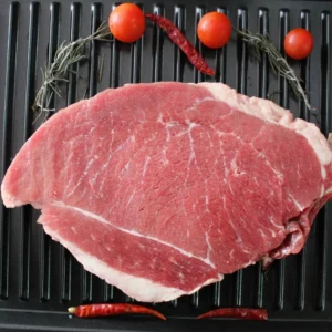 Bistec premium de pulpa negra calidad Monterrey en Tlalpan, la carne más limpia y magra para el diario en el sur de la CDMX.