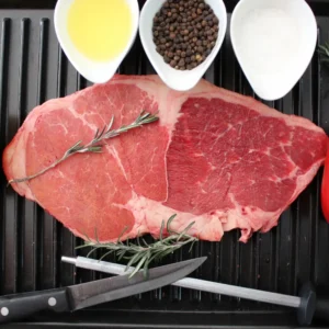 Bistec tradicional de pulpa blanca calidad Monterrey en Tlalpan, el corte más versátil para guisos en el sur de la CDMX.