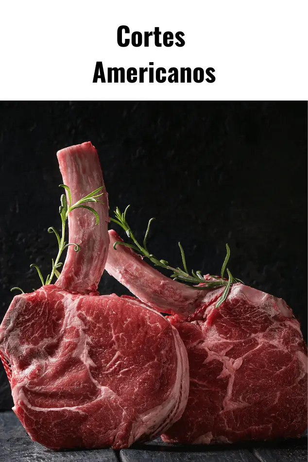 Cortes americanos premium: Rib Eye, New York y T-Bone de Monterrey en Regio Beef sur de CDMX.