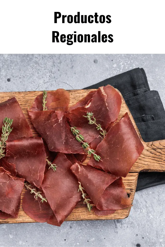 Auténticos productos regionales de Monterrey: Machacado, tortillas de harina y delicias del norte en Regio Beef CDMX.