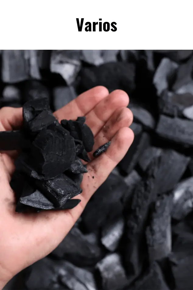 Accesorios de parrillada y carbón de encino en Regio Beef sur de CDMX Tlalpan.