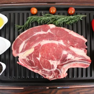 Chuletón de res (Prime Rib) calidad Monterrey en Tlalpan, el corte más espectacular del norte en el sur de la CDMX.