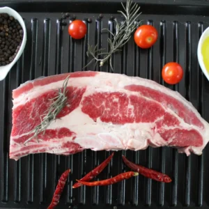 Flecha de res (costilla delgada) calidad Monterrey en Tlalpan, el sabor más tradicional del norte en el sur de la CDMX.