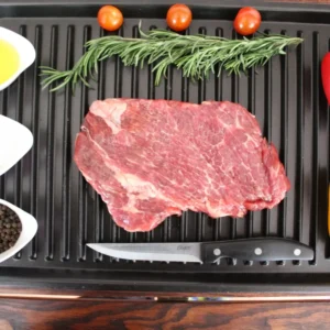 Diezmillo de res marinado calidad Monterrey en Tlalpan, el corte más jugoso y tradicional del norte en el sur de la CDMX.