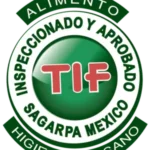 Certificación TIF de sanidad y calidad en carnes premium Regio Beef.