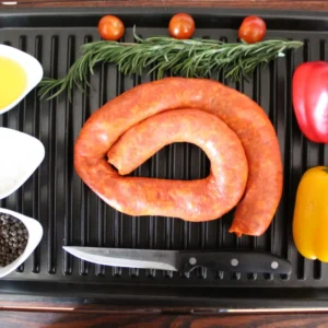 Longaniza artesanal de cerdo calidad Monterrey en Tlalpan, embutido premium sin exceso de grasa en el sur de la CDMX.
