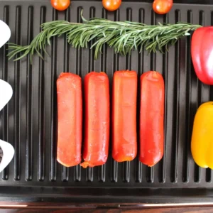 Salchicha para asar roja calidad Monterrey en Tlalpan, el complemento auténtico del norte en el sur de la CDMX.