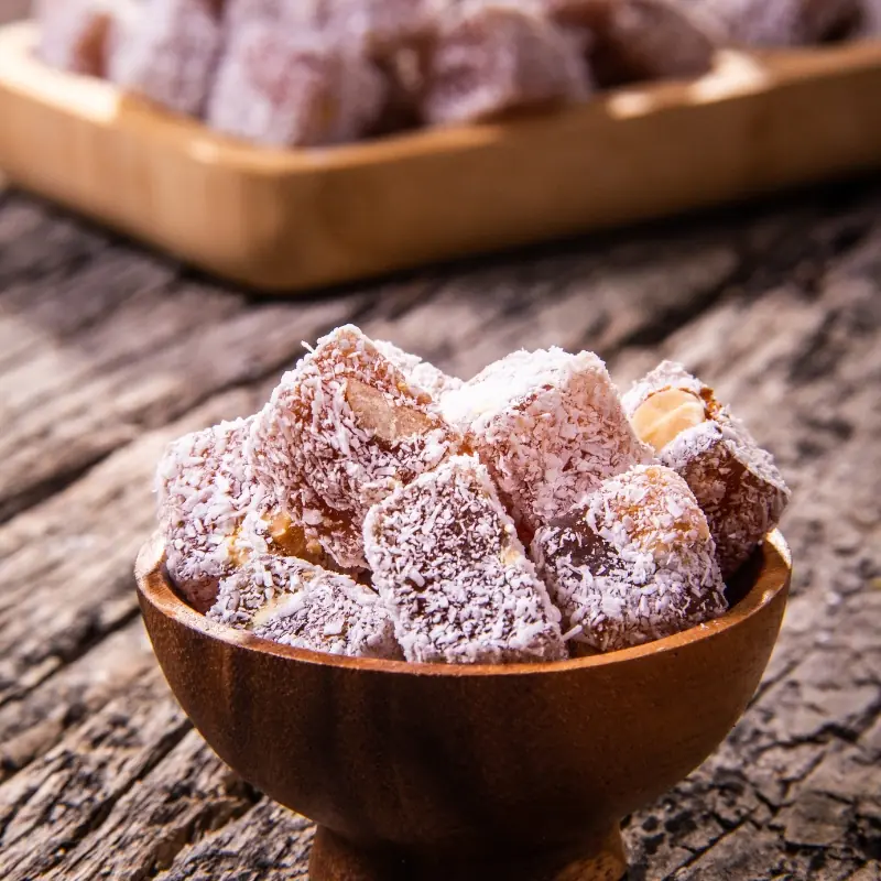 Dulces tradicionales y postres artesanales para después del asado en Regio Beef, sur de la CDMX.