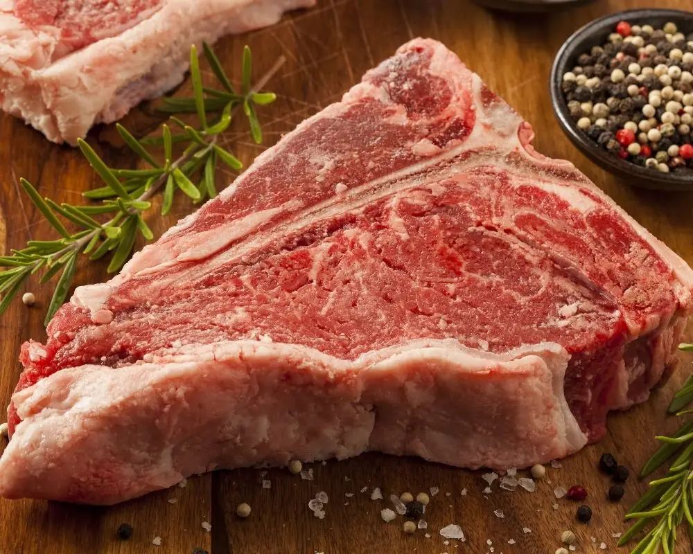 orte T-Bone premium de Monterrey, especialidad y emblema de Regio Beef en el sur de CDMX.