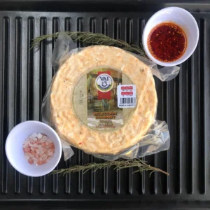 Queso Panela Artesanal Vai Botanero varios sabores (500g)