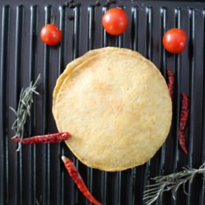 Empalmes regionales de Nuevo León con frijoles y guiso en Tlalpan, antojito norteño auténtico en el sur de la CDMX.