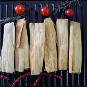 Tamales norteños auténticos de carne de res y puerco calidad Monterrey en Tlalpan, especialidad de Nuevo León en el sur de la CDMX.